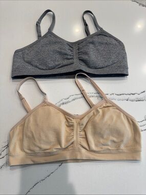 Maidenform Girls Seamless Bralette Size M